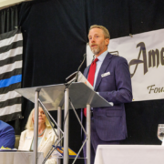 Amen Corner V.P. Mike Feeney Speaks about Next Year's April 14 Amen Corner Judiciary Reception