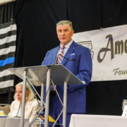 UPMC Representative Jeff Fisher Speaks for Keynote Sponsor UPMC