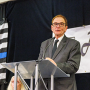 KDKA Radio 1020's Rob Pratte Speaks at Amen Corner Law Enforcement Awards