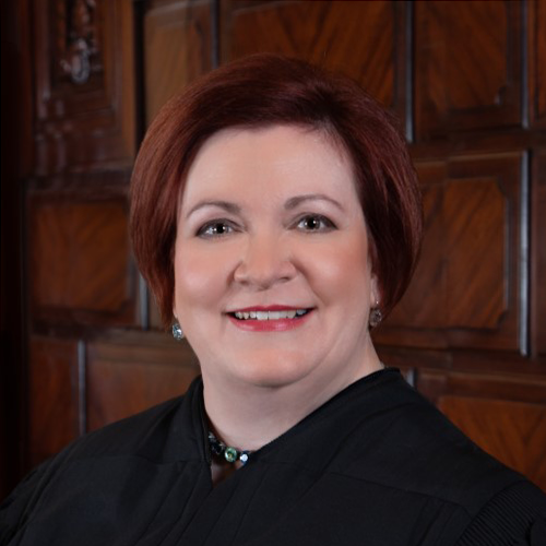 Judge Mary P. Murray